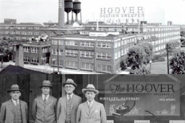 Fábrica de Hoover